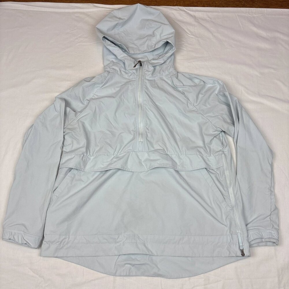 Life Integrity Earth Women’s Spring Half Zip Hoodie Size L